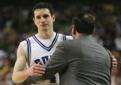 JJ Redick Crying After LSU Loss